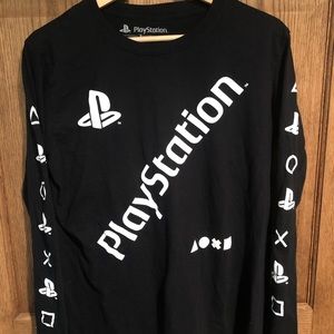 Vintage PlayStation shirt